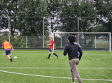 Tweede training van dit seizoen van lagere seniorenteams (13/71)